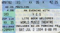 Ticket Stubs